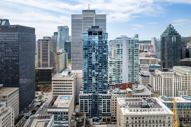 TOM Condos in Montréal, QC - Building Photo - Building Photo