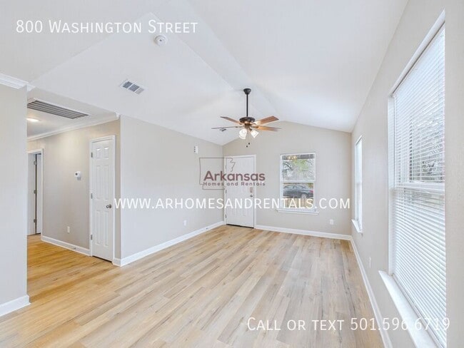 800 Washington St in Little Rock, AR - Building Photo - Building Photo