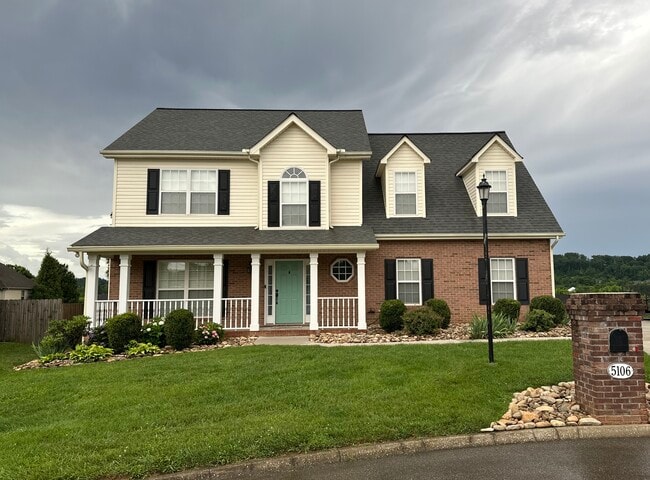 property at 5106 Tropicana Dr