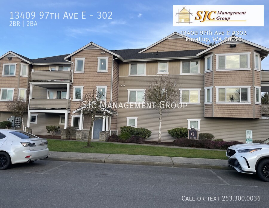 13409 97th Ave E in Puyallup, WA - Building Photo