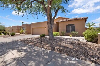 15156 N 100th Way in Scottsdale, AZ - Building Photo - Building Photo