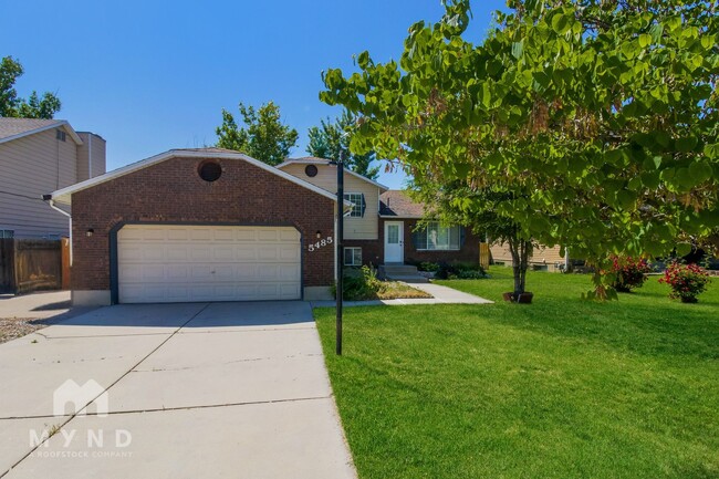 property at 5485 S 3750 W