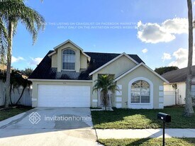 5170 Foxhall Dr N in West Palm Beach, FL - Building Photo