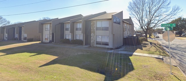 property at 4540 Chaha Rd