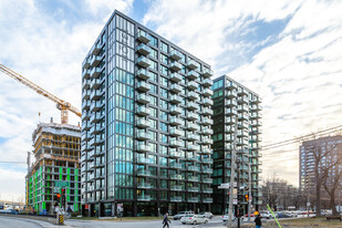 GH Griffintown Condos Phase 5 Apartments