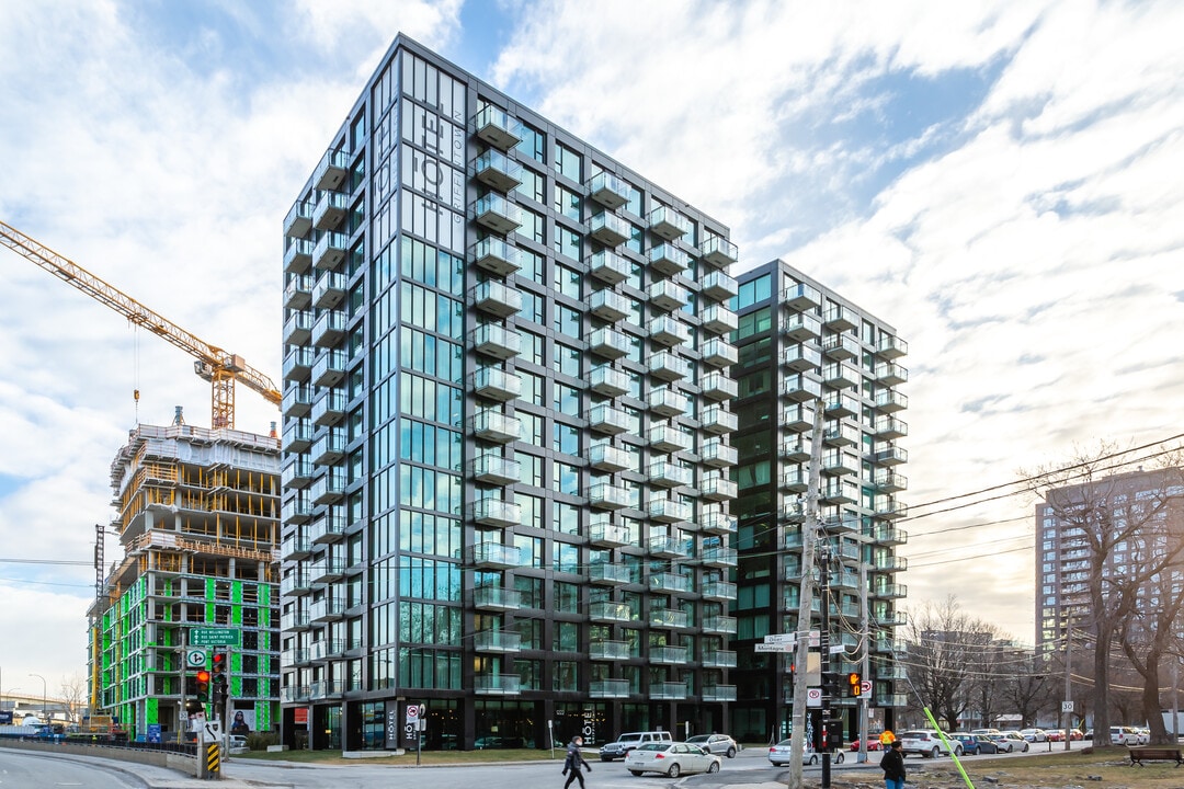 GH Griffintown Condos Phase 5 in Montréal, QC - Building Photo