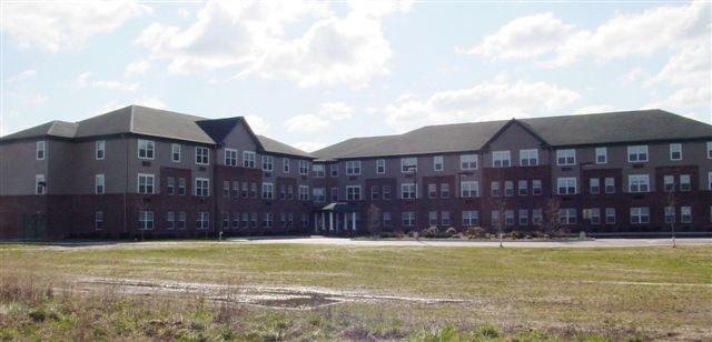 Homestead at Harmony in Gibbstown, NJ - Building Photo