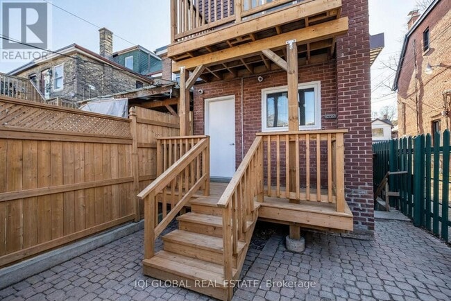 property at 633 Ossington Ave