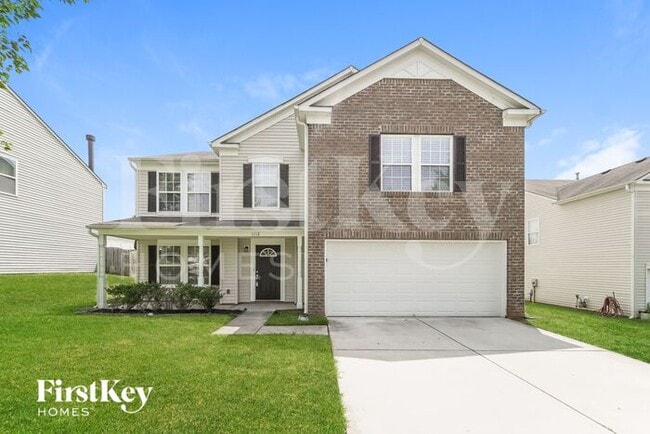 property at 1112 Rainier Ln