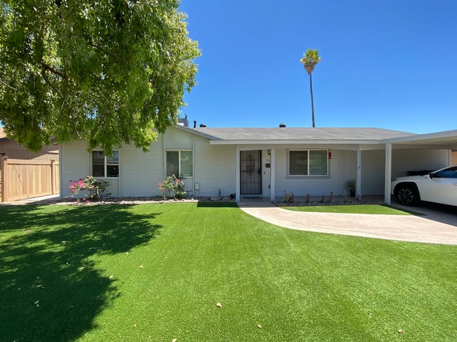 property at 3649 E Emile Zola Ave