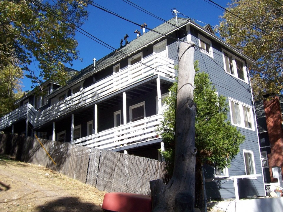 The Cozy in Cedar Glen, CA - Building Photo