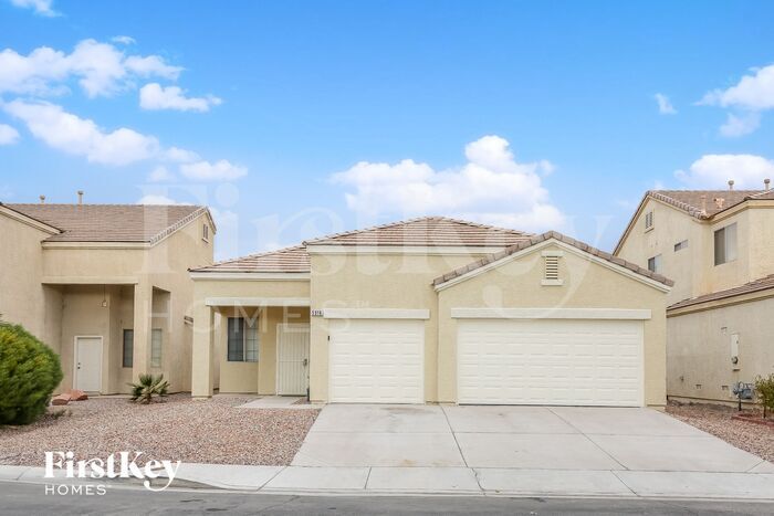 5916 Sandra Field Ct in Las Vegas, NV - Building Photo