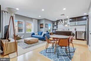 1220 Holbrook Terrace NE in Washington, DC - Building Photo