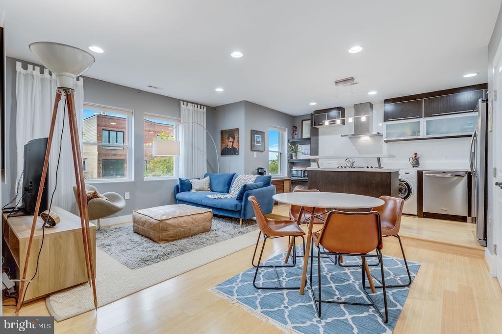 1220 Holbrook Terrace NE in Washington, DC - Building Photo