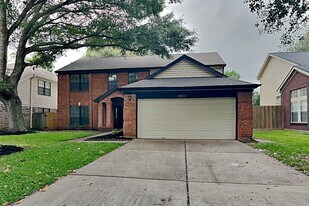 3323 Colonel Ct Dr in Richmond, TX - Building Photo