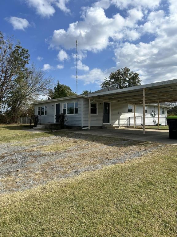 property at 3007 E Corona St