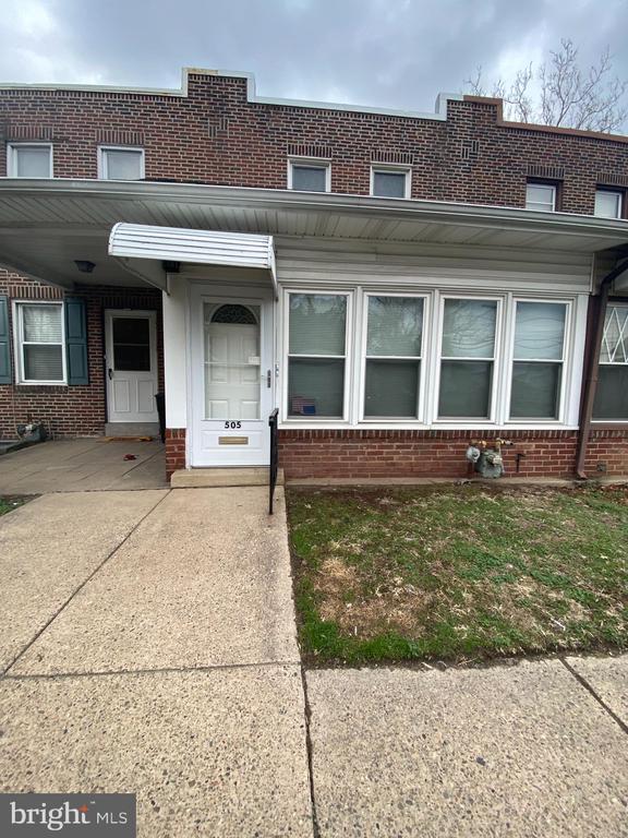 property at 505 Lincoln Ave