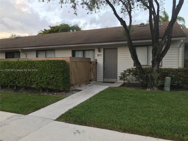 property at 9811 NW 36th St