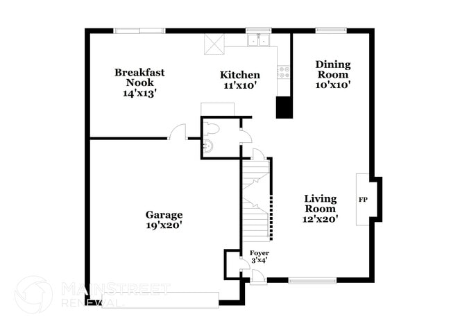1330 N Anne Shirley Dr in Olathe, KS - Building Photo - Building Photo