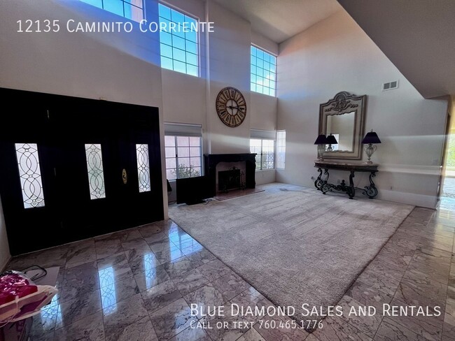 property at 12135 Caminito Corriente