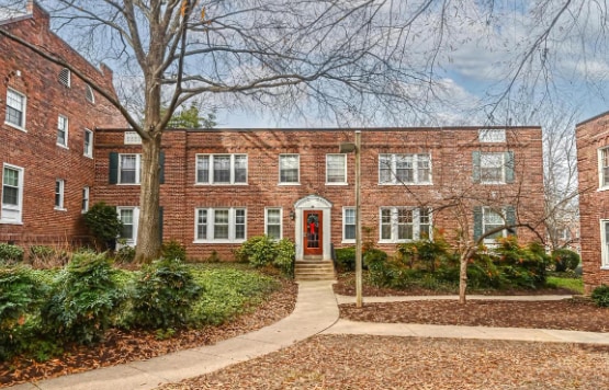 property at 1719 N Troy St