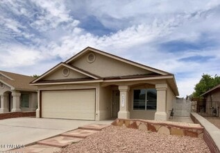 2321 Joshua Louis Dr in El Paso, TX - Building Photo - Building Photo