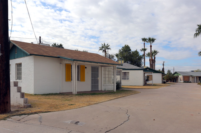 6626 N 14th Pl in Phoenix, AZ - Building Photo - Building Photo