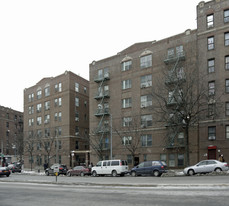 2001 Dr Martin Luther King Jr Blvd Apartments