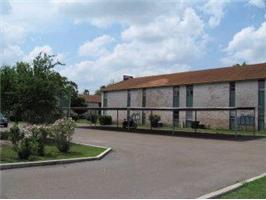 1500 Morgan Blvd in Harlingen, TX - Foto de edificio - Building Photo