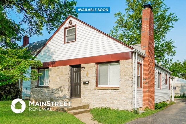 property at 821 S Harris Ave