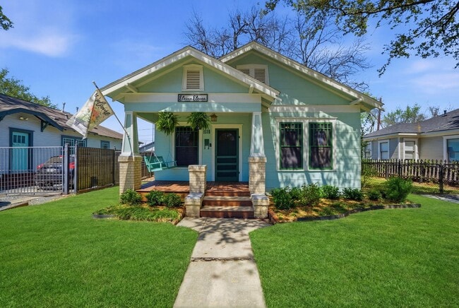 property at 1111 Winston St