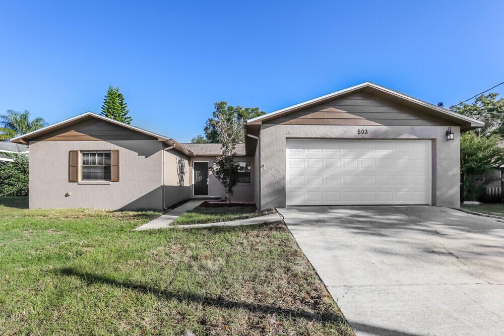 503 Firewood Ave in Eustis, FL - Building Photo