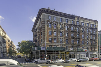 2129-2133 Amsterdam Ave in New York, NY - Building Photo - Primary Photo