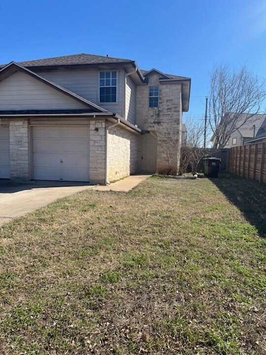 1105 Christopher Ave in Round Rock, TX - Building Photo
