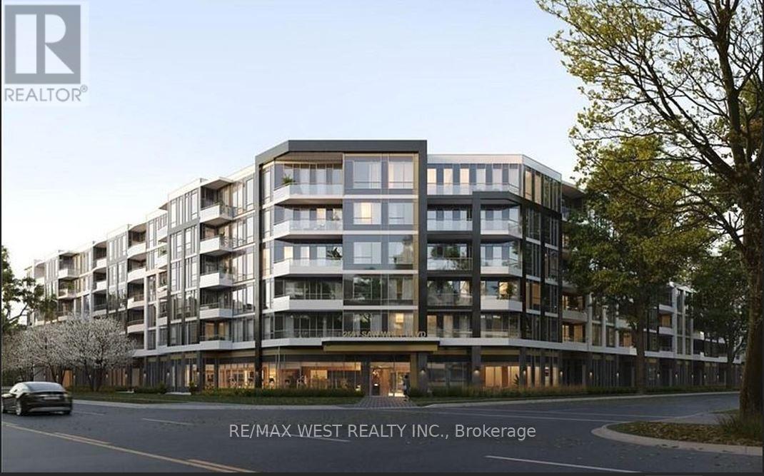 2501-2501 Saw Whet Blvd. in Oakville, ON - Building Photo