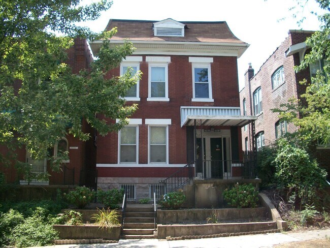 property at 4238 Botanical Ave