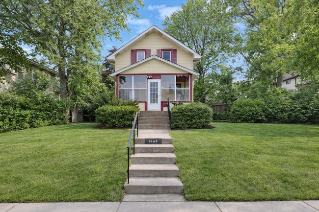 property at 1468 Carroll Ave