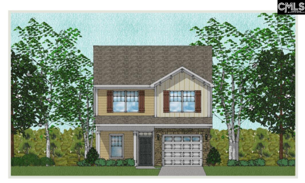 917 Bergenfield Ln in Chapin, SC - Building Photo
