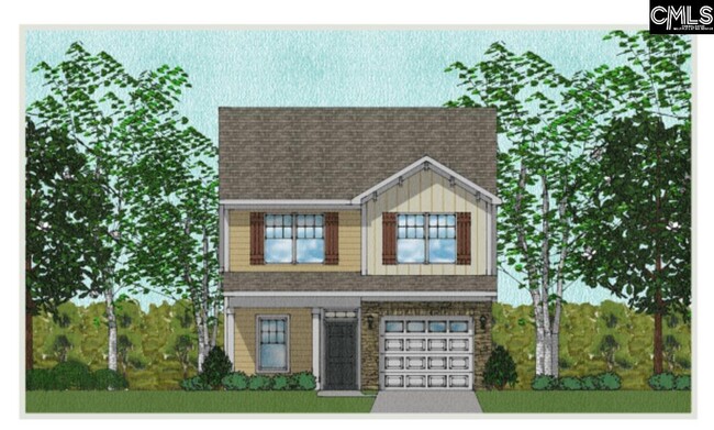 property at 917 Bergenfield Ln
