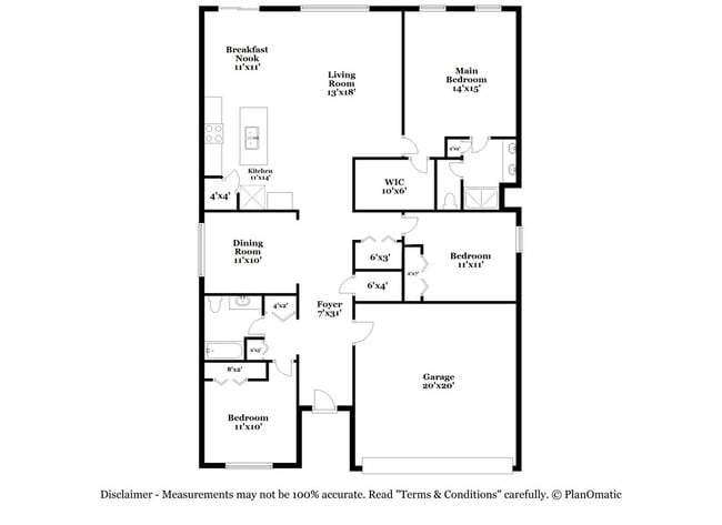 12329 Blue Pacific Dr in Riverview, FL - Building Photo - Building Photo