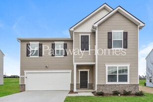 3604 Haplander Ct in Columbia, TN - Building Photo