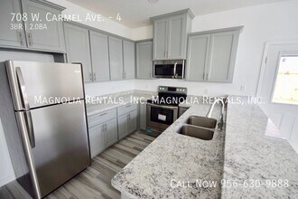 708 W Carmel Ave in Pharr, TX - Building Photo - Building Photo