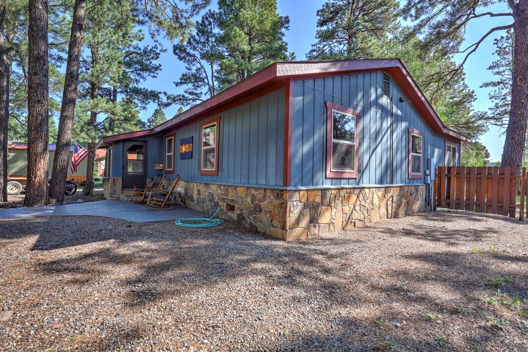 97 Inspiration Dr in Pagosa Springs, CO - Building Photo