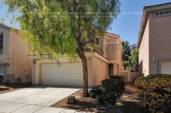 5217 Pioneer Cabin Ct in North Las Vegas, NV - Foto de edificio - Building Photo