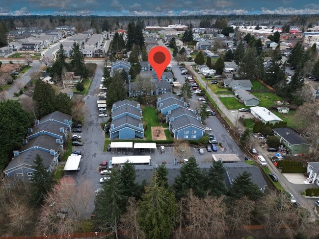 property at 16817 Larch Way