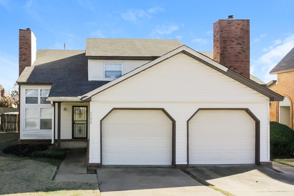 7796 Hickory Meadow Rd in Millington, TN - Building Photo