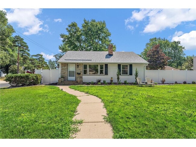 property at 1401 Nevada Ave