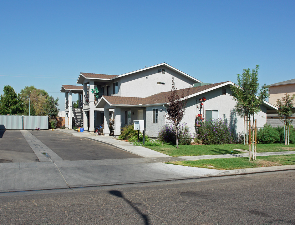 936 S Pierce Ave in Fresno, CA - Building Photo