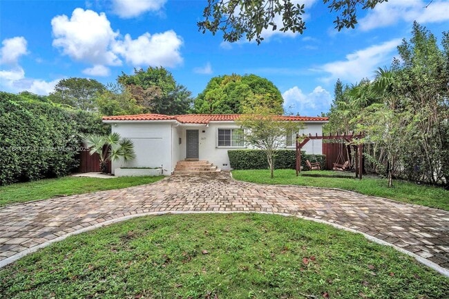 property at 3671 SW 19th St