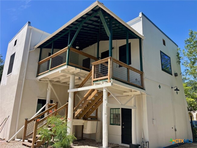 property at 755 N Austin St